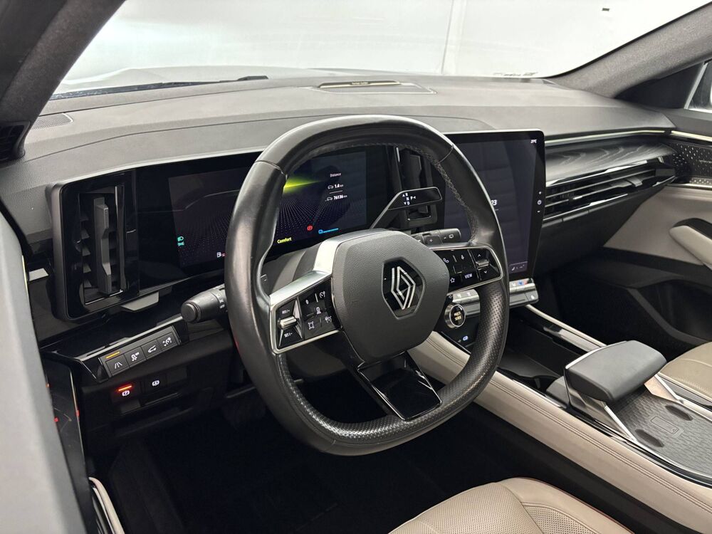 Espace E-Tech hybrid 200 2023 occasion 22000 Saint-Brieuc
