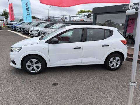Sandero ECO-G 100 2023 occasion 22500 Paimpol
