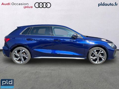 A3 Sportback TFSI Mild Hybrid 116 S tronic 7 2025 occasion 13090 Aix-en-Provence