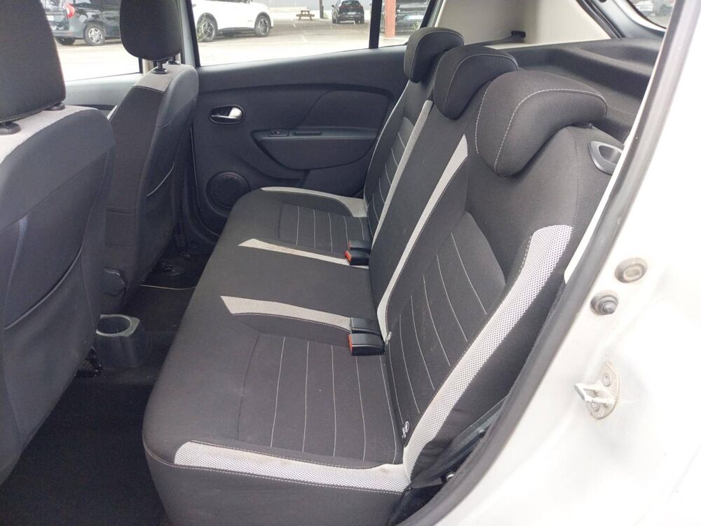Sandero TCe 90 2017 occasion 50000 Saint-L&ocirc;