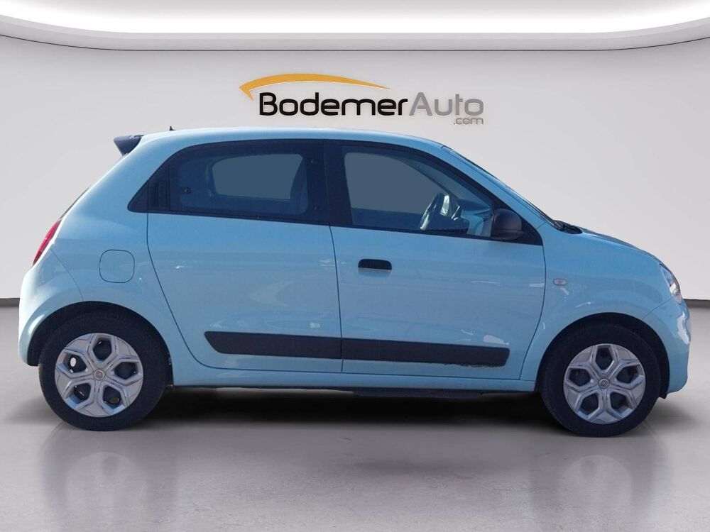 Twingo III E-Tech 2022 occasion 29000 Quimper