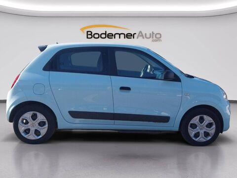 Twingo III E-Tech 2022 occasion 29000 Quimper