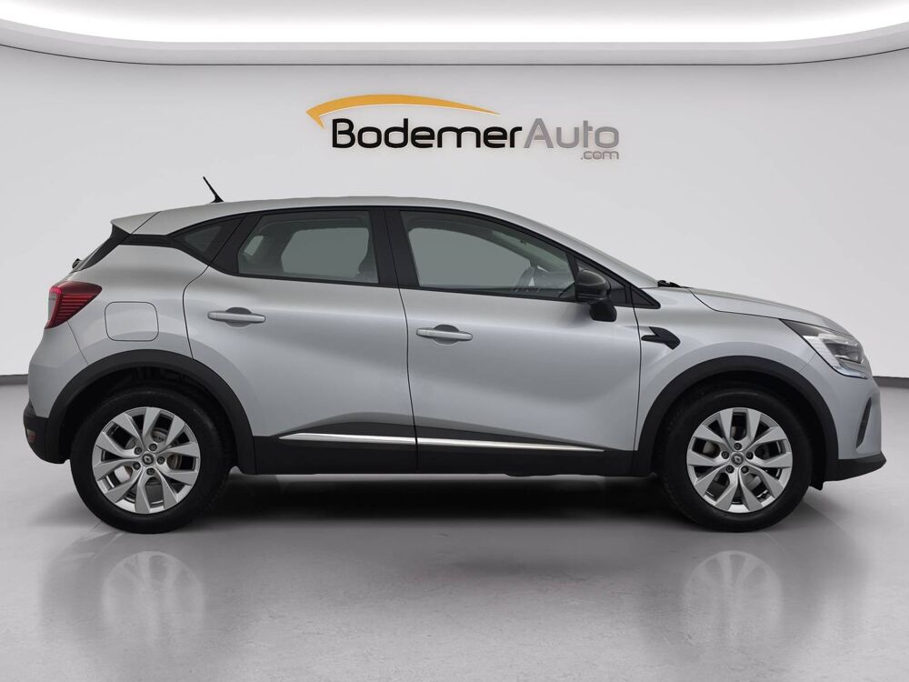 Captur Blue dCi 95 2019 occasion 56000 Vannes
