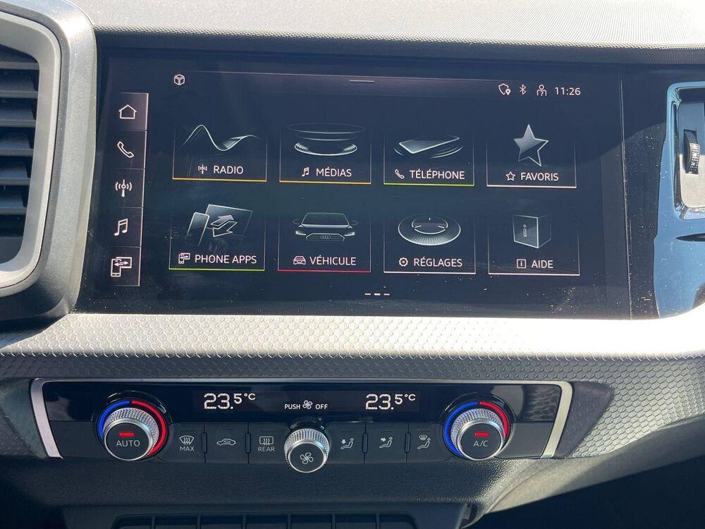 A1 Sportback 30 TFSI 110 ch S tronic 7 2023 occasion 13090 Aix-en-Provence