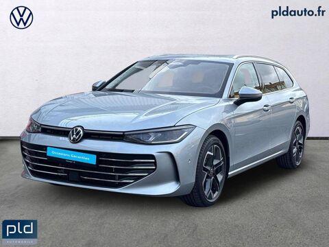Volkswagen Passat 1.5 eHybrid 204 DSG6 2025 occasion Salon-de-Provence 13300