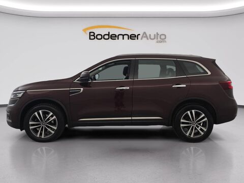 Koleos Blue dCi 150 X-tronic 2020 occasion 29200 Brest
