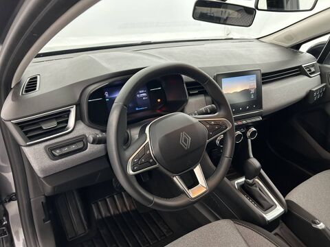 Clio E-Tech full hybrid 145 ch GSR2 2024 occasion 61000 Alen&ccedil;on