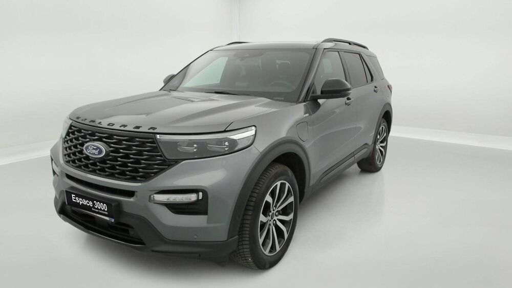 Explorer 3.0 EcoBoost 457 ch PHEV Powershift AWD 2023 occasion 25000 Besan&ccedil;on