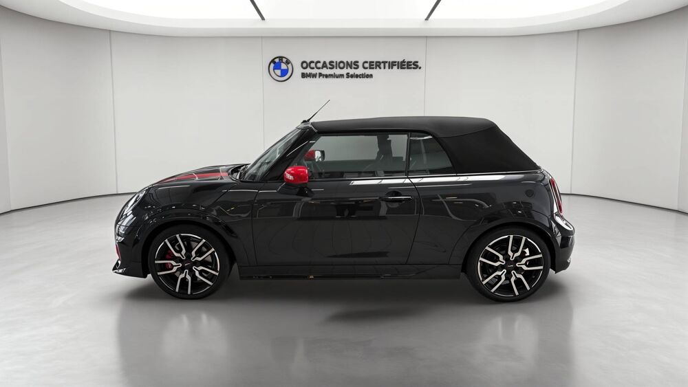 Cooper Cabriolet JCW 231 ch DKG7 2026 occasion 77400 Saint-Thibault-des-Vignes