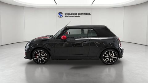 Cooper Cabriolet JCW 231 ch DKG7 2026 occasion 77400 Saint-Thibault-des-Vignes