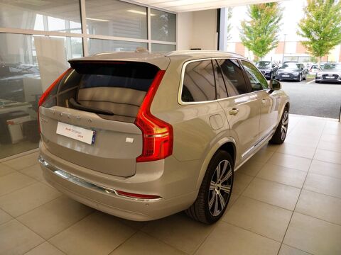 XC90 T8 AWD Hybride Rechargeable 310+145 ch Geartronic 8 7pl 2024 occasion 24200 Sarlat-la-Can&eacute;da