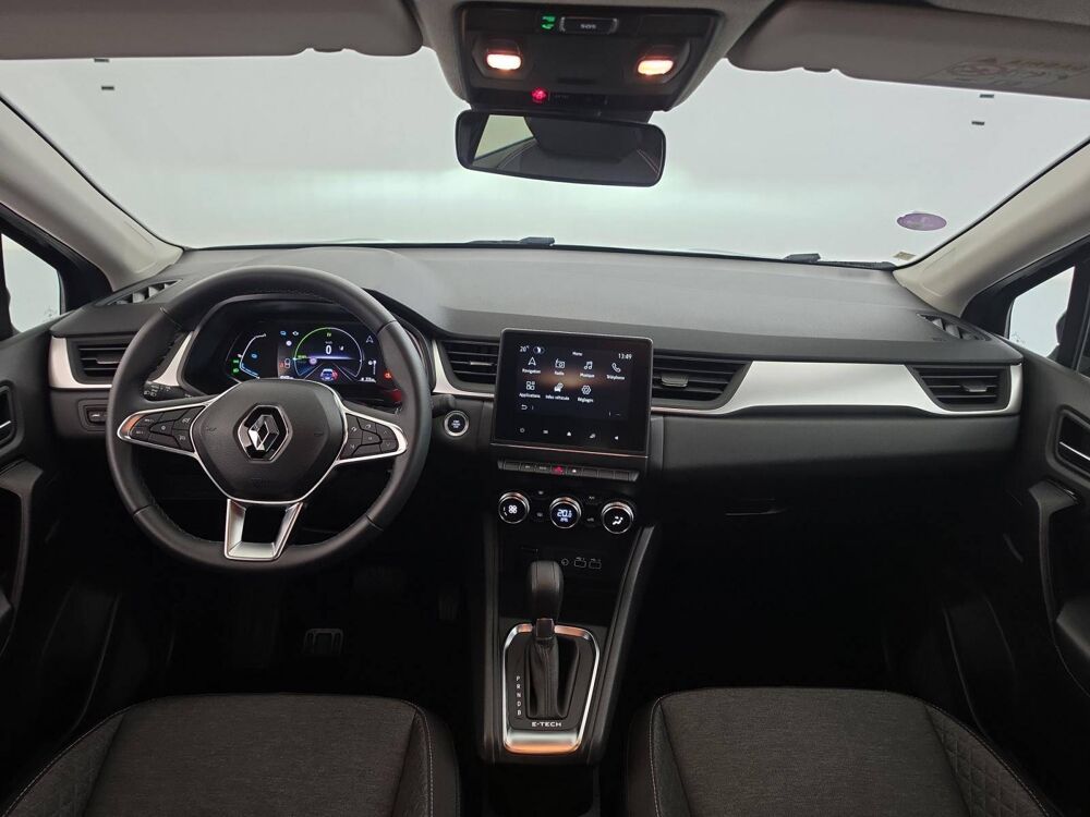 Captur E-Tech full hybrid 145 2023 occasion 29000 Quimper