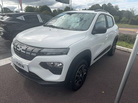 Annonce voiture Dacia Spring 10990 €
