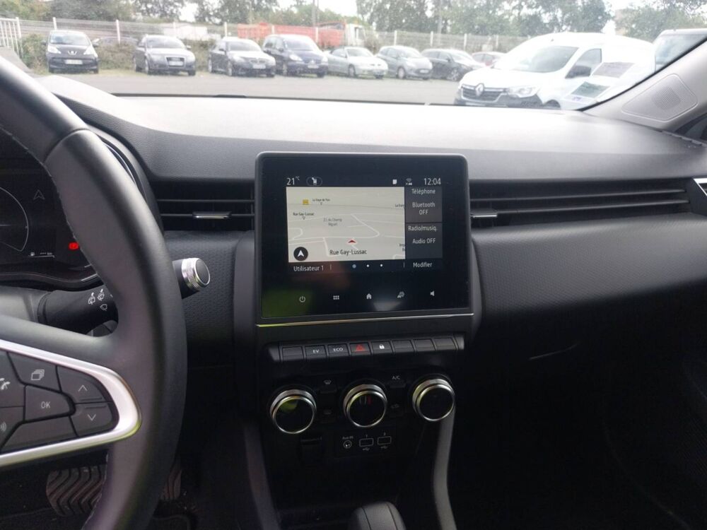 Clio E-Tech 140 - 21 2021 occasion 56300 Pontivy