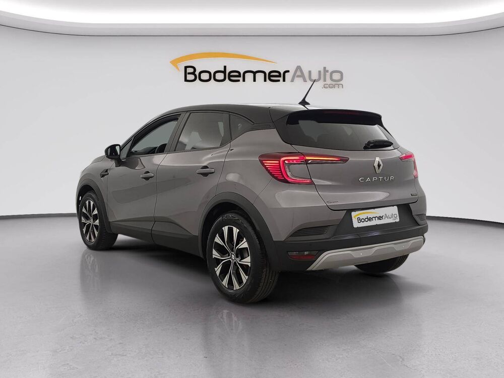 Captur E-Tech full hybrid 145 2023 occasion 56850 Caudan