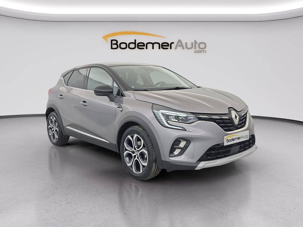 Captur mild hybrid 140 2023 occasion 22500 Paimpol