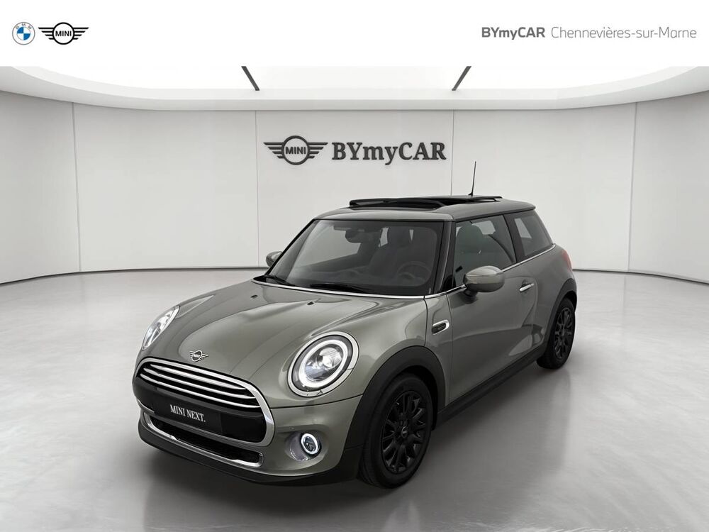 Cooper Hatch 3 Portes 136 ch BVA7 2020 occasion 94430 Chennevi&egrave;res-sur-Marne