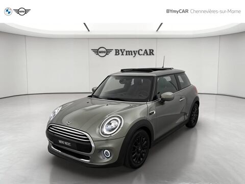 Mini Cooper Hatch 3 Portes 136 ch BVA7 2020 occasion Chennevi&egrave;res-sur-Marne 94430
