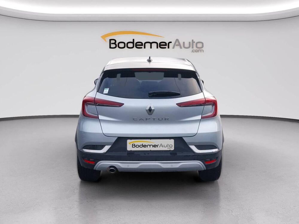 Captur TCe 130 EDC FAP 2020 occasion 56850 Caudan