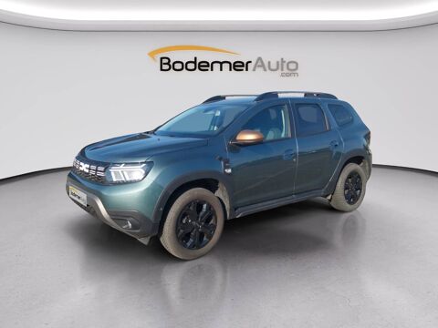 Dacia Duster Blue dCi 115 4x4 2023 occasion Quimper 29000