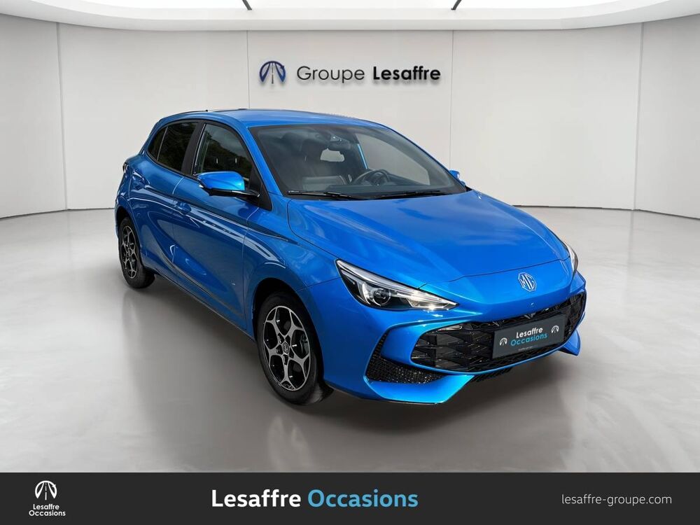 MG3 1.5 L Hybrid+ 195 ch 2026 occasion 62500 Salperwick