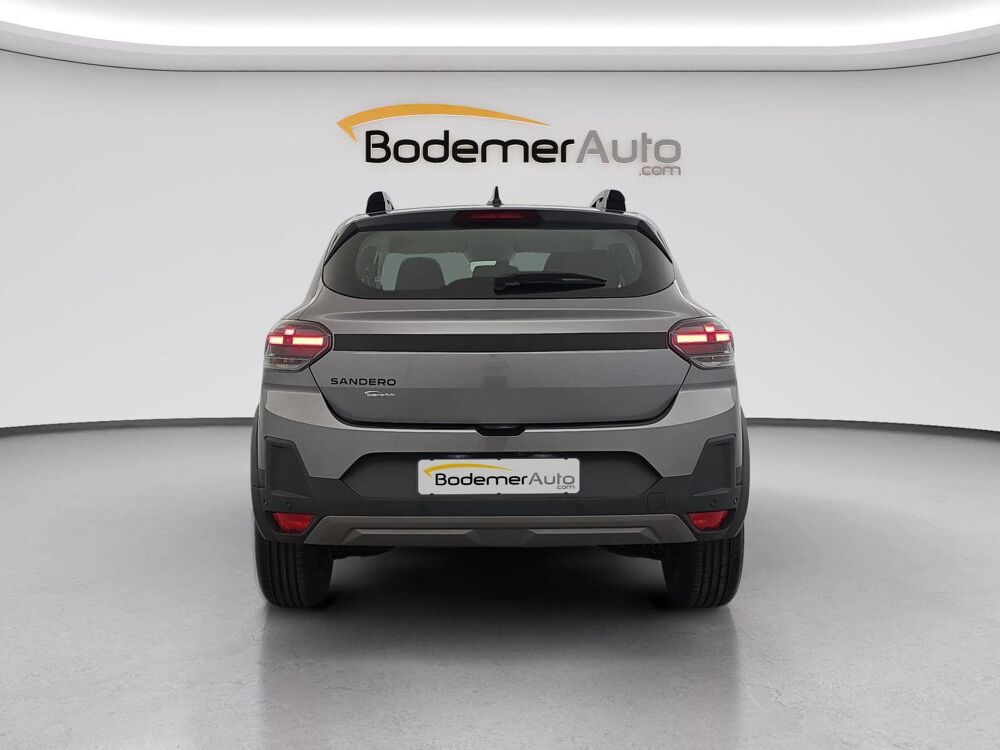 Sandero TCe 110 2026 occasion 14400 Bayeux