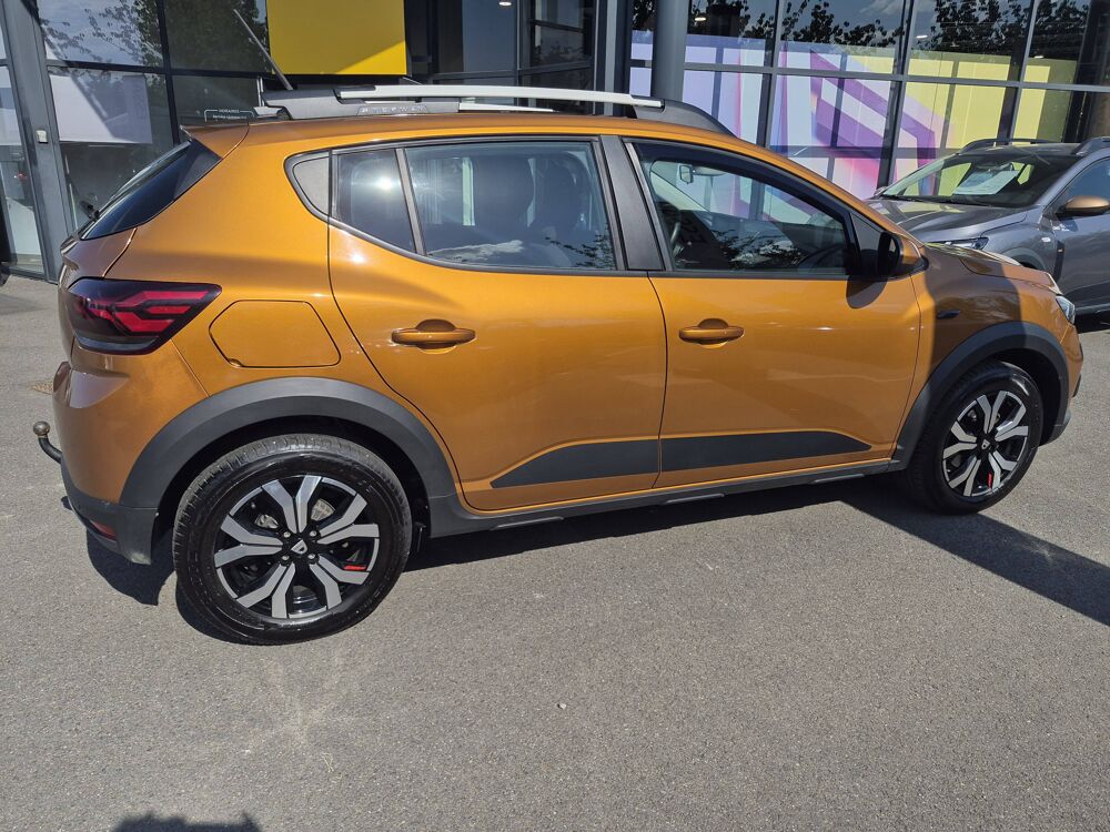Sandero TCe 90 - 22 2021 occasion 14500 Vire
