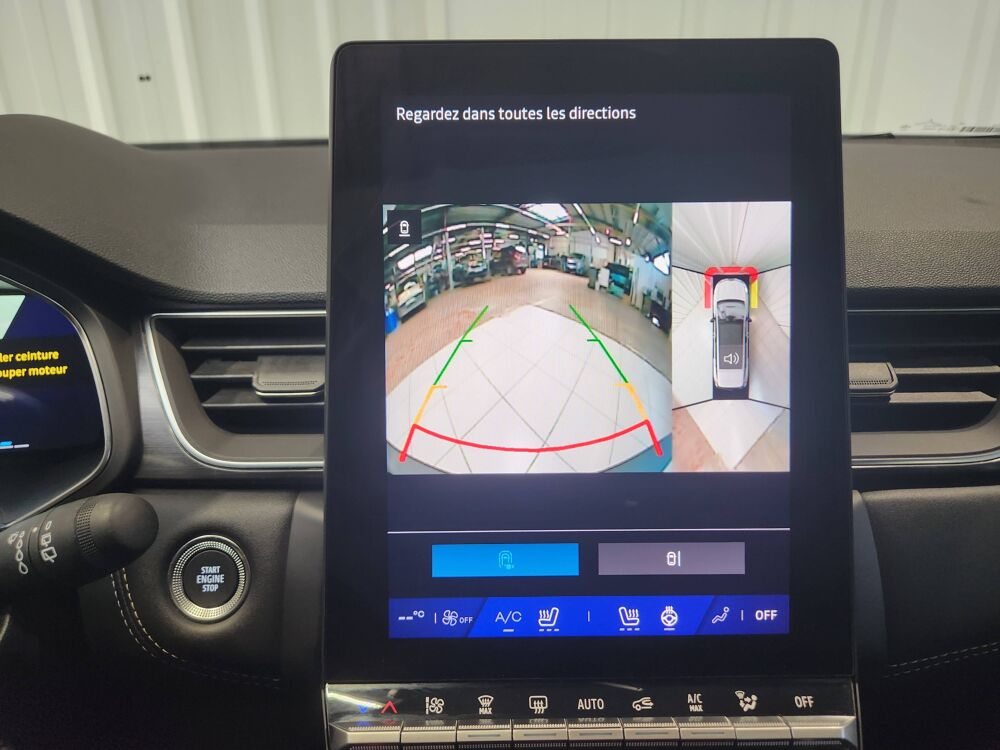 Symbioz E-Tech full hybrid 145 2025 occasion 29600 Morlaix