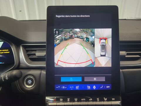 Symbioz E-Tech full hybrid 145 2025 occasion 29600 Morlaix