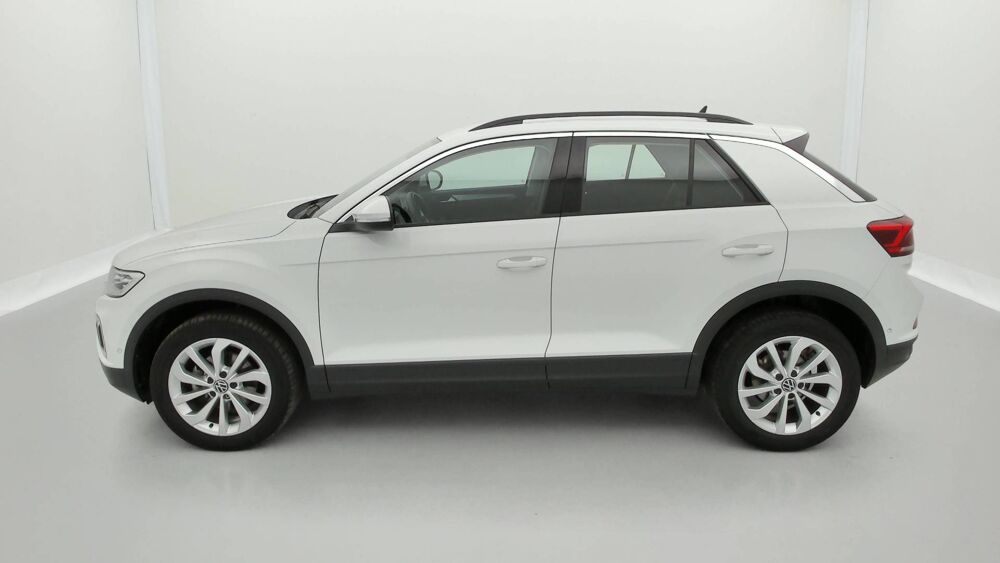 T-ROC T-Roc 1.5 TSI EVO 150 Start/Stop DSG7 2023 occasion 25000 Besan&ccedil;on