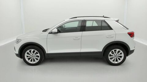 T-ROC T-Roc 1.5 TSI EVO 150 Start/Stop DSG7 2023 occasion 25000 Besan&ccedil;on