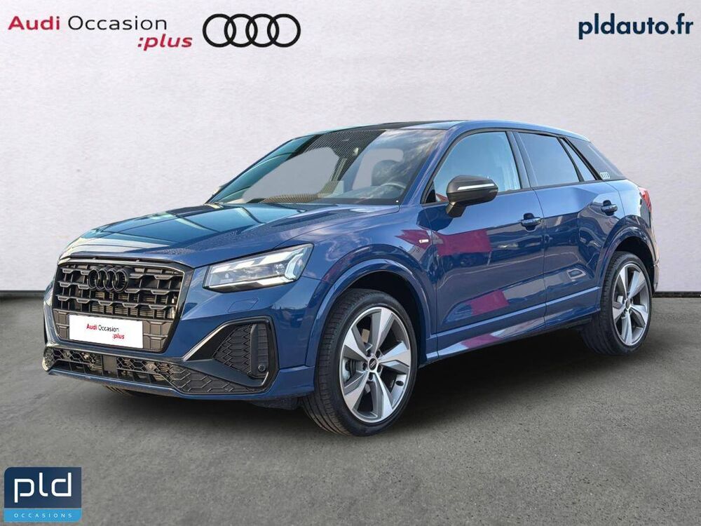 Q2 35 TFSI 150 S tronic 7 2025 occasion 13011 Marseille