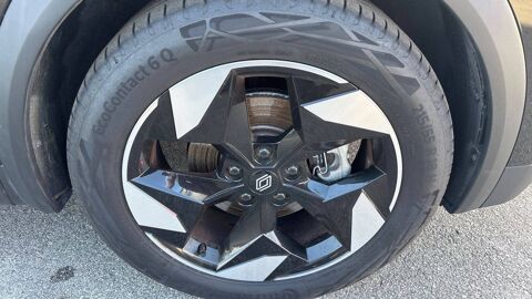 Captur E-Tech full hybrid 160 ch 2025 occasion 50100 Cherbourg-en-Cotentin