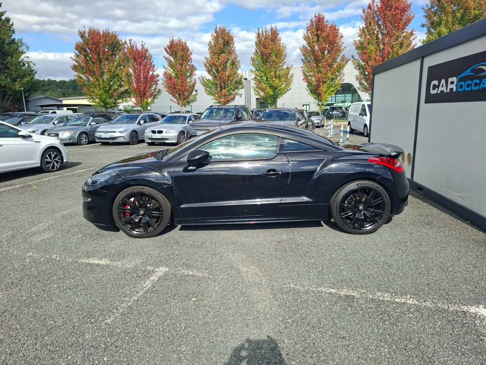 RCZ 1.6 THP 270ch 2015 occasion 24200 Sarlat-la-Can&eacute;da