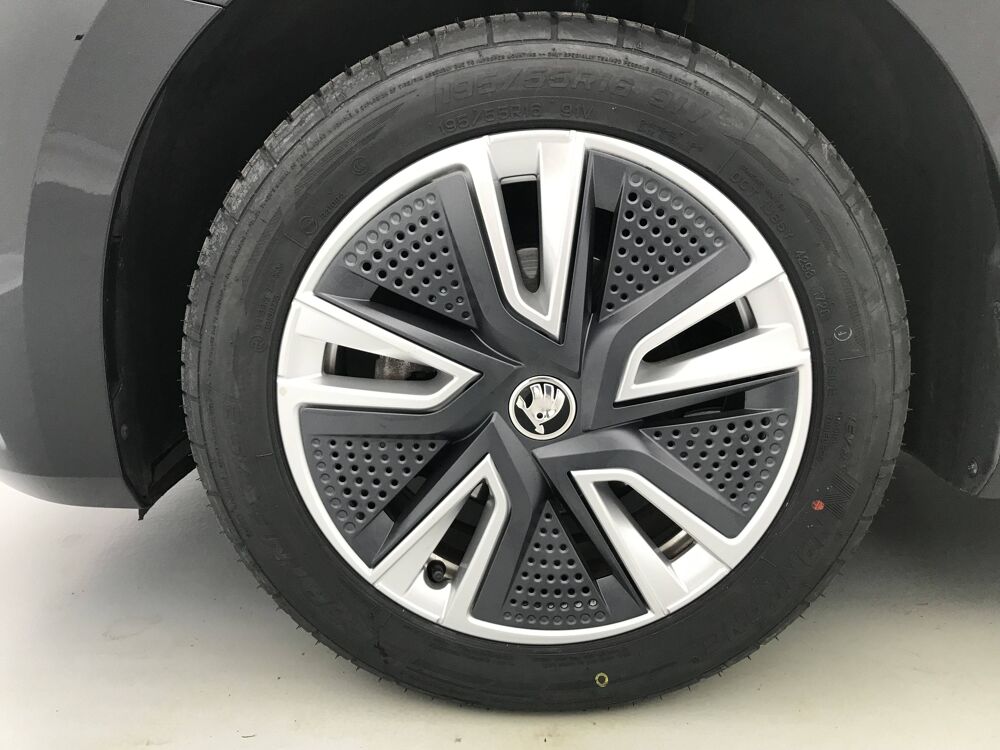 Fabia 1.0 TSI 95 ch BVM5 2023 occasion 25000 Besan&ccedil;on