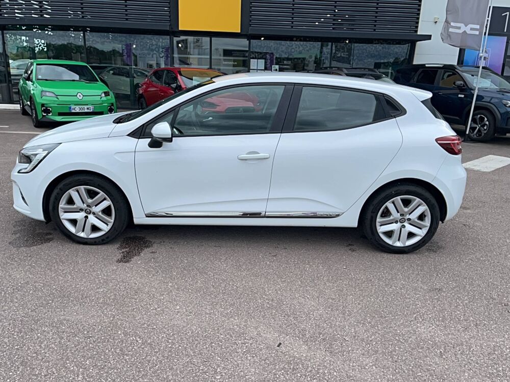 Clio TCe 90 - 21N 2021 occasion 61000 Alen&ccedil;on