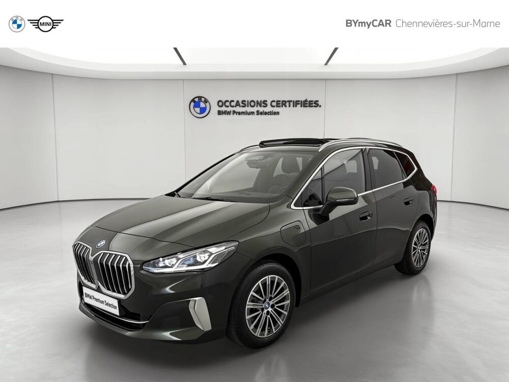 Serie 2 Active Tourer 225e xDrive 245 ch DKG7 2023 occasion 94430 Chennevi&egrave;res-sur-Marne