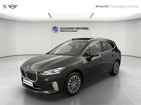 BMW Serie 2 Active Tourer 225e xDrive 245 ch DKG7 2023 occasion Chennevi&egrave;res-sur-Marne 94430