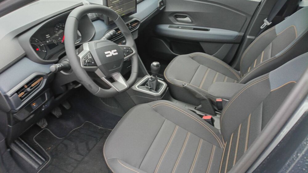 Sandero TCe 110 2026 occasion 29150 Ch&acirc;teaulin