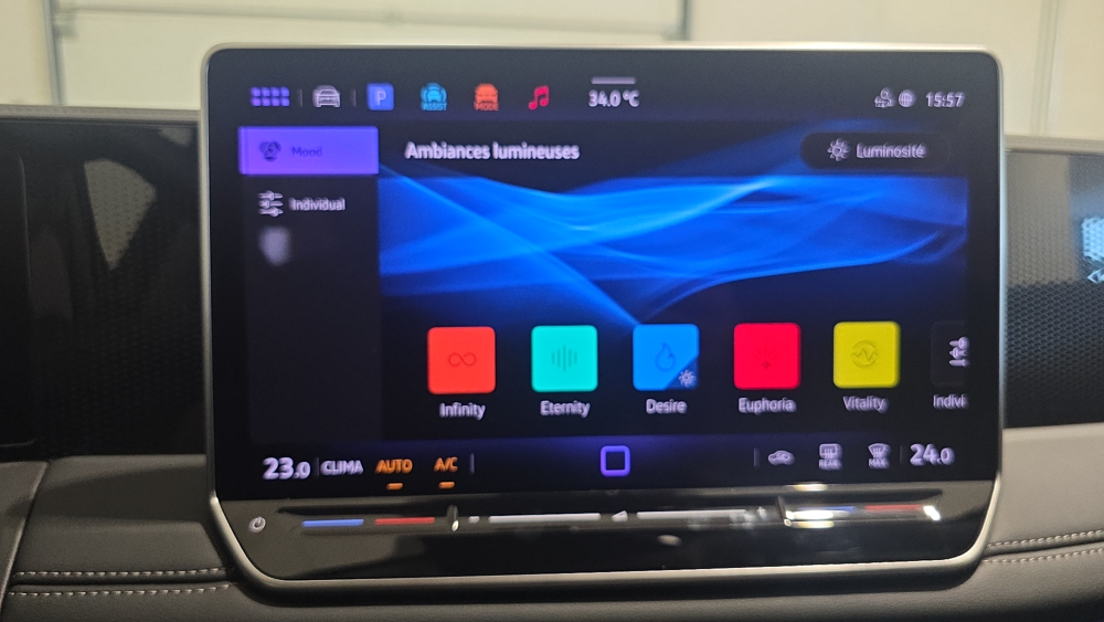 Tiguan 1.5 eTSI 131ch DSG7 2025 occasion 25000 Besan&ccedil;on