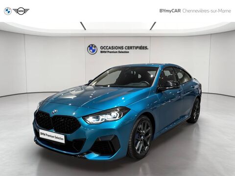 BMW Serie 2 Gran Coupe M235i xDrive 306 ch BVA8 2021 occasion Chennevi&egrave;res-sur-Marne 94430