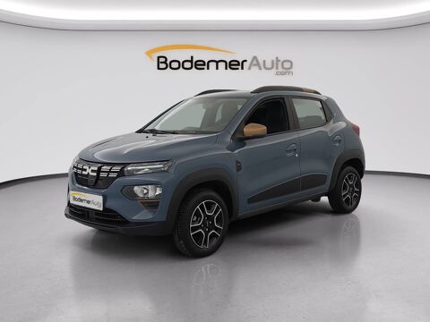 Dacia Spring 2023 occasion Guingamp 22200