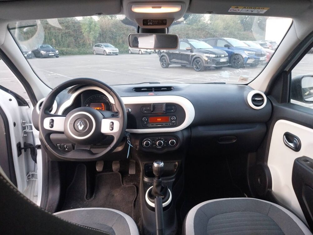 Twingo III SCe 65 2021 occasion 14200 H&eacute;rouville-Saint-Clair