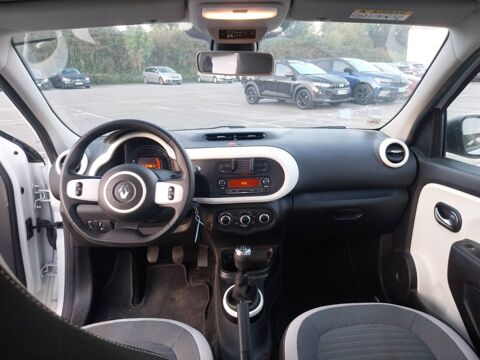 Twingo III SCe 65 2021 occasion 14200 H&eacute;rouville-Saint-Clair
