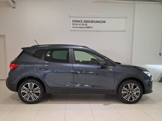Arona 1.0 TSI 115 ch Start/Stop DSG7 2025 occasion 25000 Besan&ccedil;on