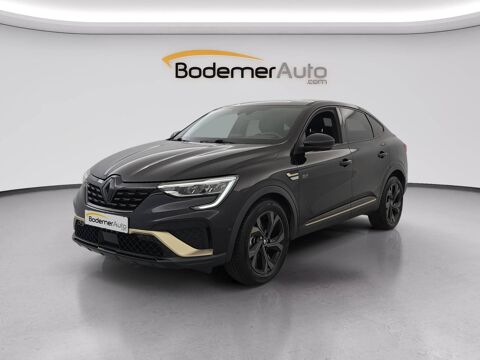 Renault Arkana E-Tech hybride 145 - 22 2023 occasion Concarneau 29900