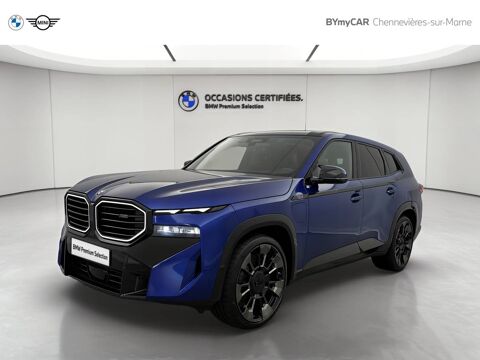 BMW XM 653 ch BVA8 2024 occasion Chennevi&egrave;res-sur-Marne 94430