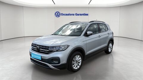 Annonce voiture Volkswagen T-Cross 19790 €