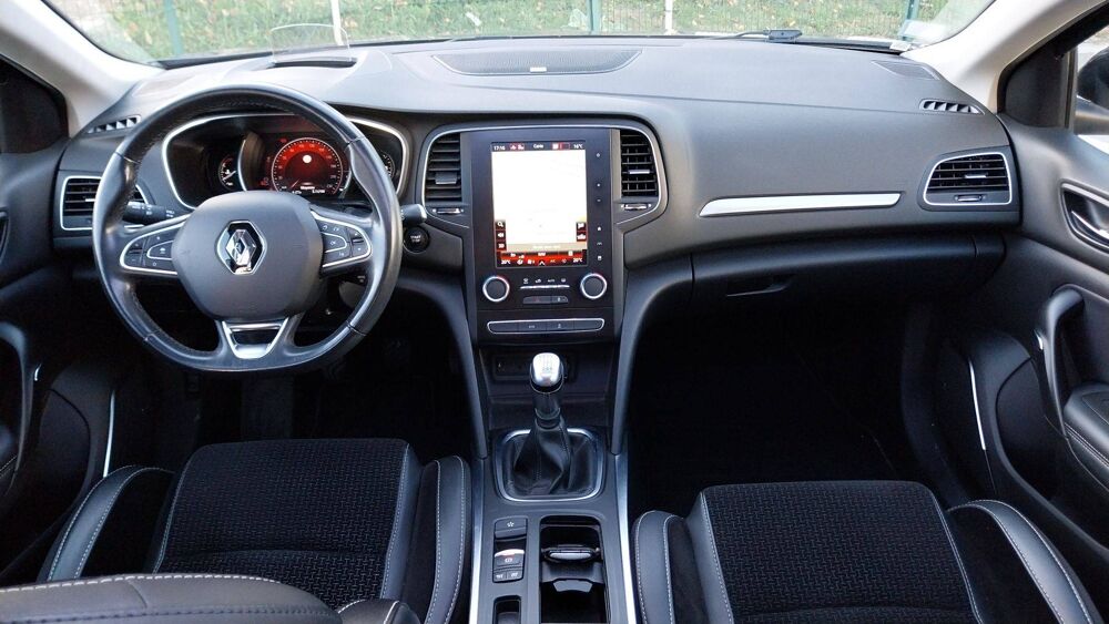 M&eacute;gane IV Berline TCe 140 FAP 2020 occasion 61200 Argentan