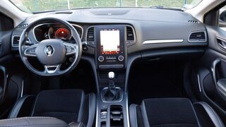 M&eacute;gane IV Berline TCe 140 FAP 2020 occasion 61200 Argentan